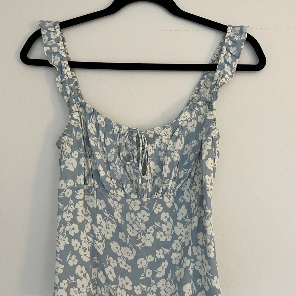 Reformation Cortese Top size 0 - Picture 2 of 4